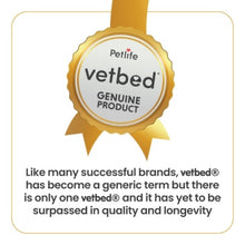 Load image into Gallery viewer, Vetbed Original Bedding 1m x 75cm