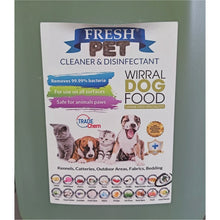 Load image into Gallery viewer, Fresh Pet Cleaner and Disinfectant 5L
