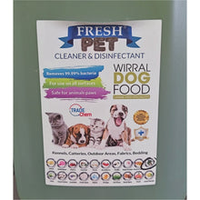 Load image into Gallery viewer, Fresh Pet Cleaner and Disinfectant 5L