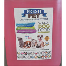 Load image into Gallery viewer, Fresh Pet Cleaner and Disinfectant 5L
