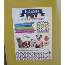 Load image into Gallery viewer, Fresh Pet Cleaner and Disinfectant 5L