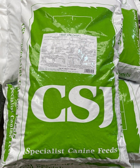 CSJ Complete Tripe 15kg at Wirral Dog Food1