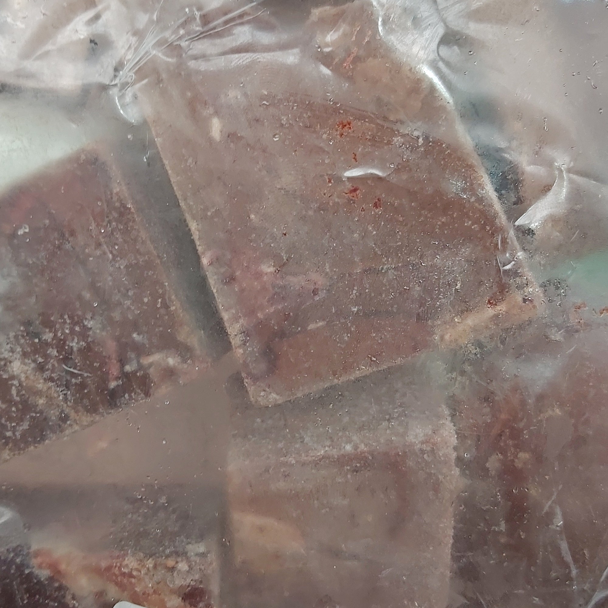 Raw Chunks of Lamb Liver 1kg Raw Dog Food at Wirral Dog Food