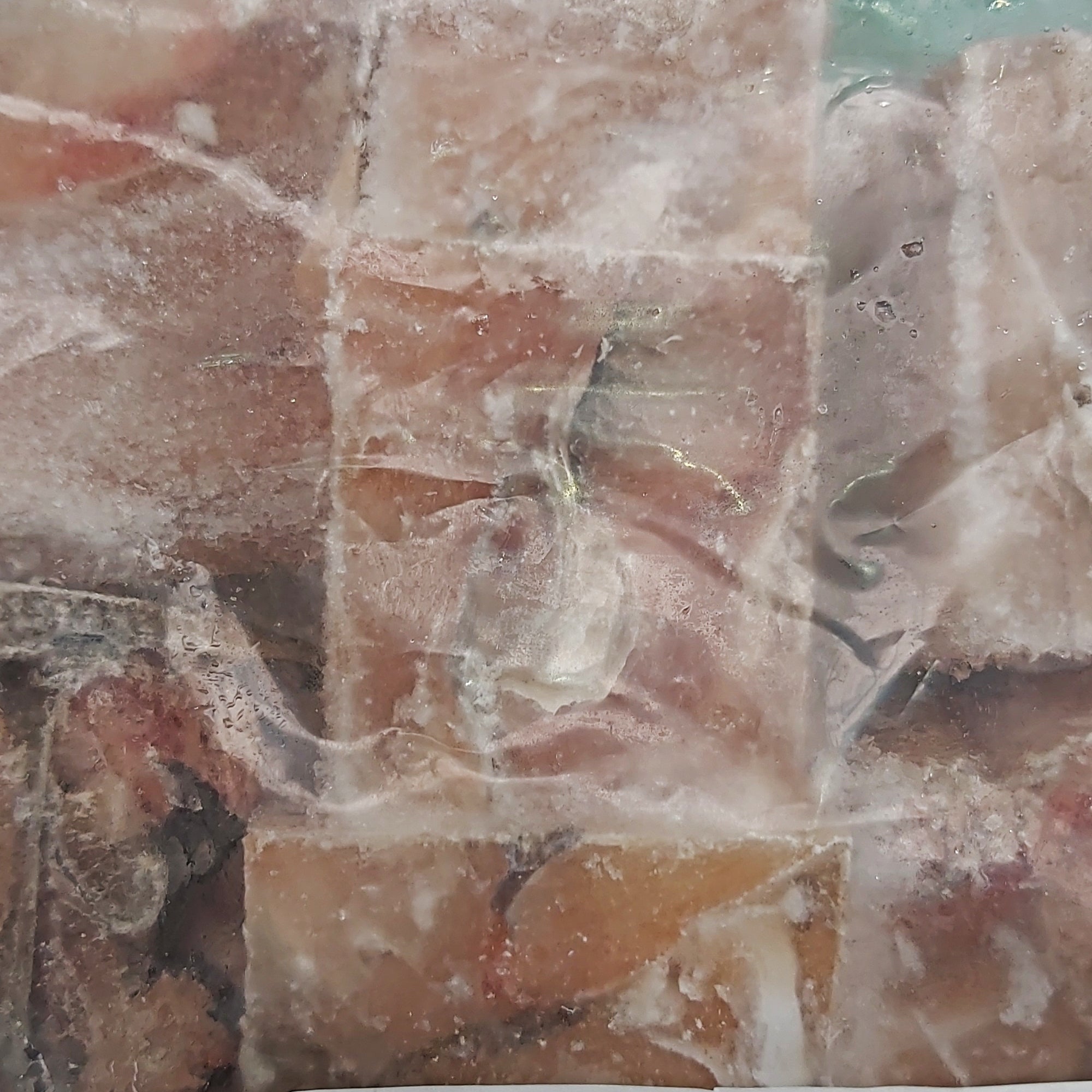 Raw Chunks of Cod 1kg Raw Dog Food at Wirral Dog Food