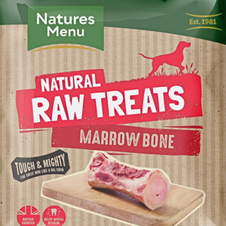 Raw Chews Marrow Bone