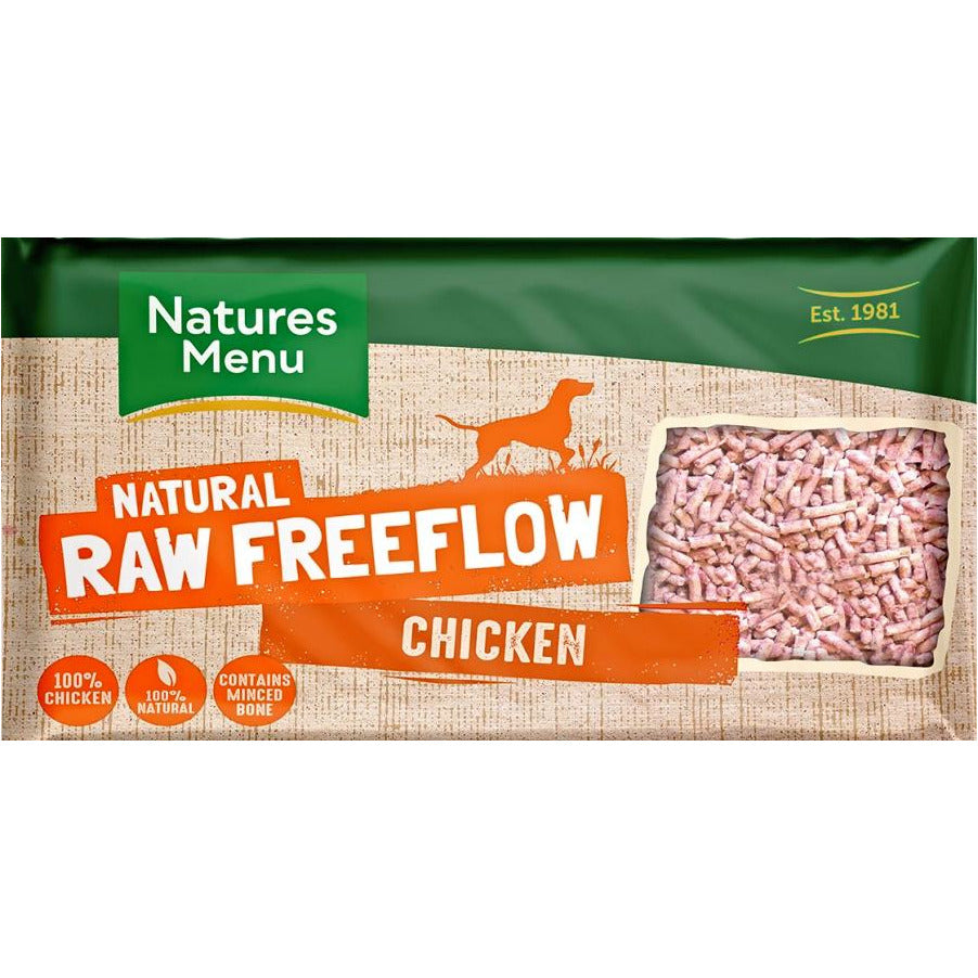 Natures menu mince sale