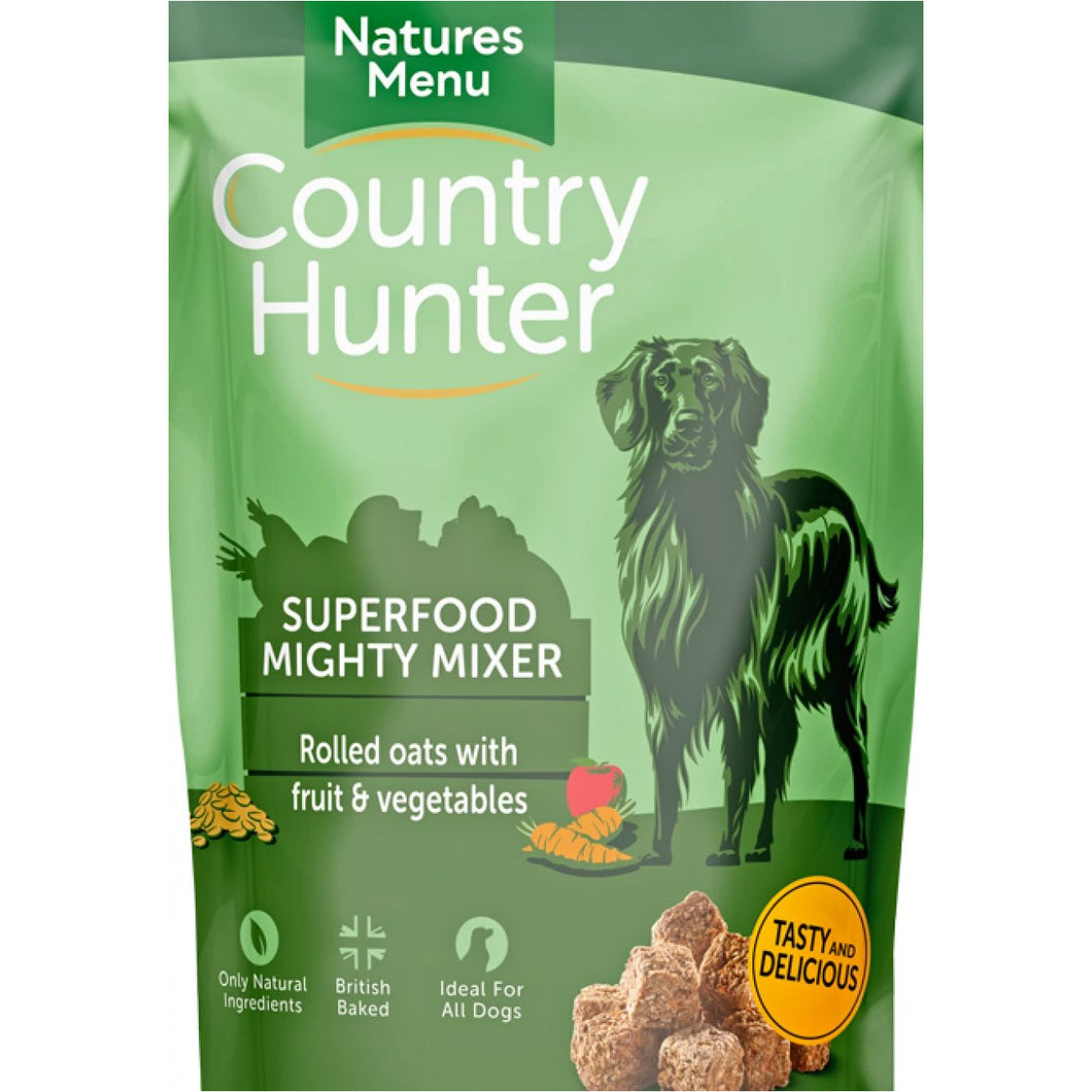 Mighty Mixer Country Hunter Biscuits 1.2k