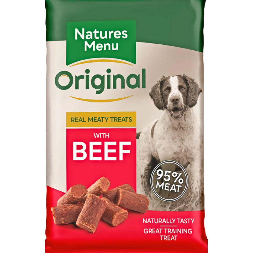 Real Meaty Treats Beef
