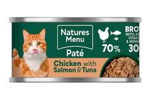 Load image into Gallery viewer, Cat Pate Multipack 12 x 85g
