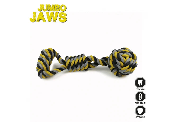 Jumbo Jaws Combo Tug Toy 45cm