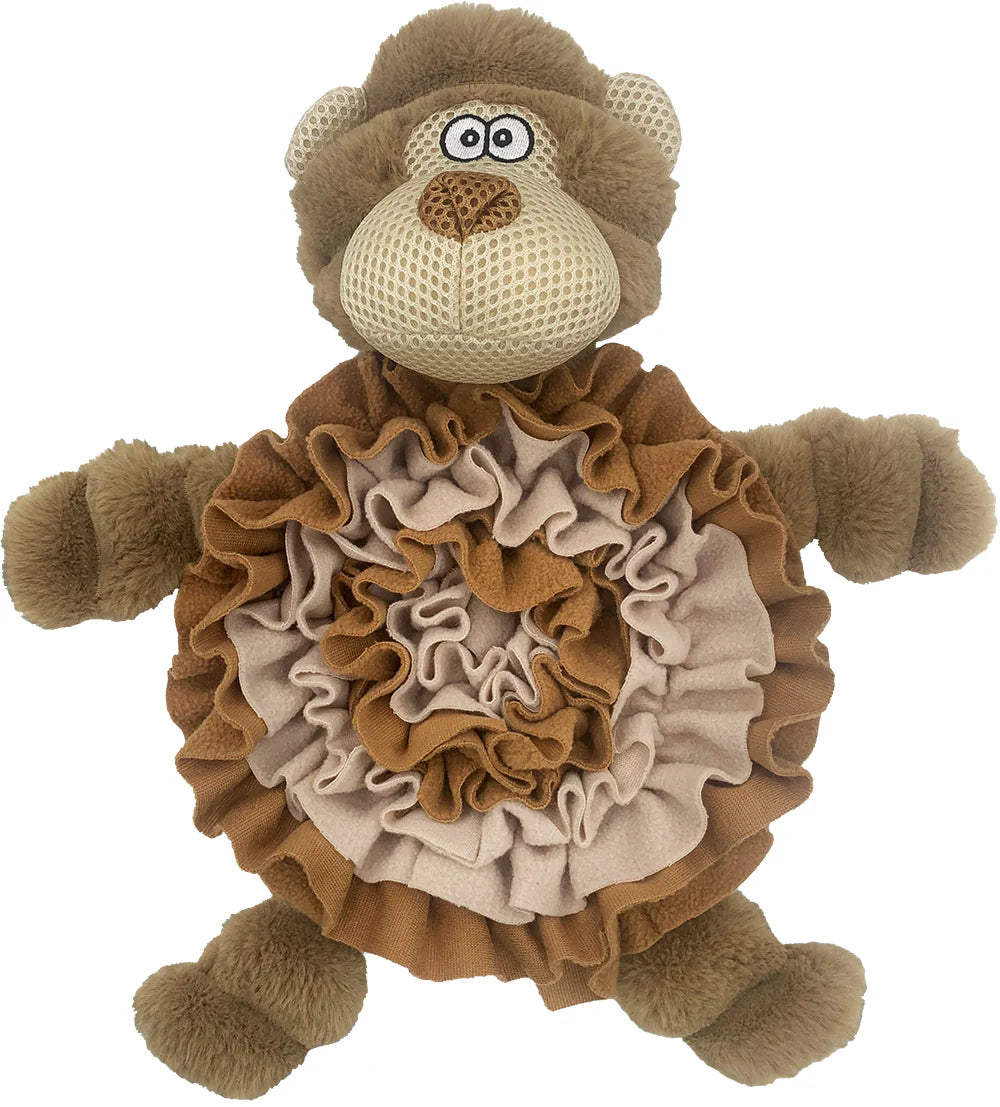 Wild Animals Snuffle Mat Toy for Dogs 38cm