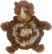 Load image into Gallery viewer, Wild Animals Snuffle Mat Toy for Dogs 38cm
