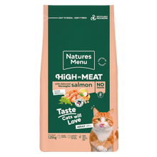 Load image into Gallery viewer, High Meat Cat Food with Chicken 1.25kg
