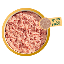 Load image into Gallery viewer, Raw Minced Blocks Chicken 400g
