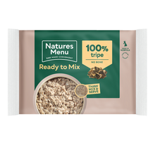 Load image into Gallery viewer, Raw Minced Blocks Tripe 400g
