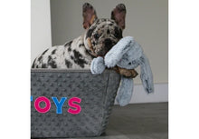 Load image into Gallery viewer, Easter Bunny Soft Dog Toy
