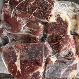 Beef Chunks 1kg