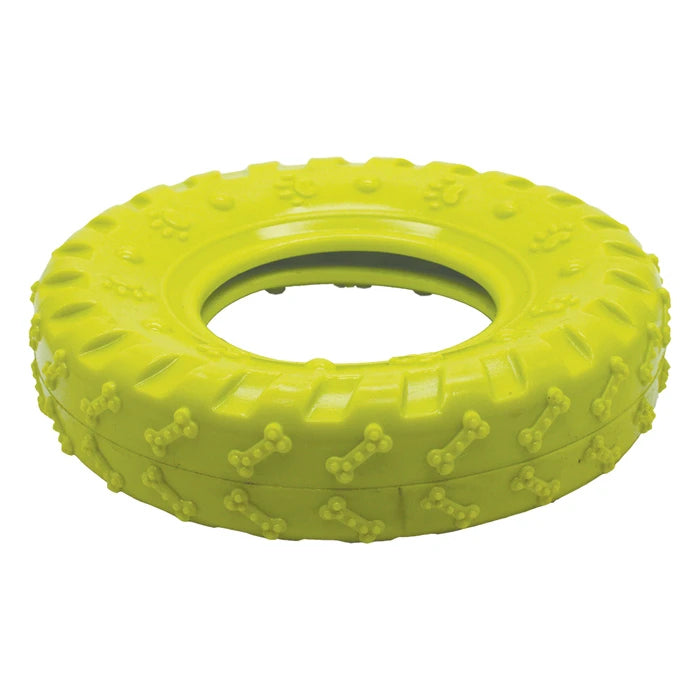 Grrrelli Tyre Tug Dog Toy