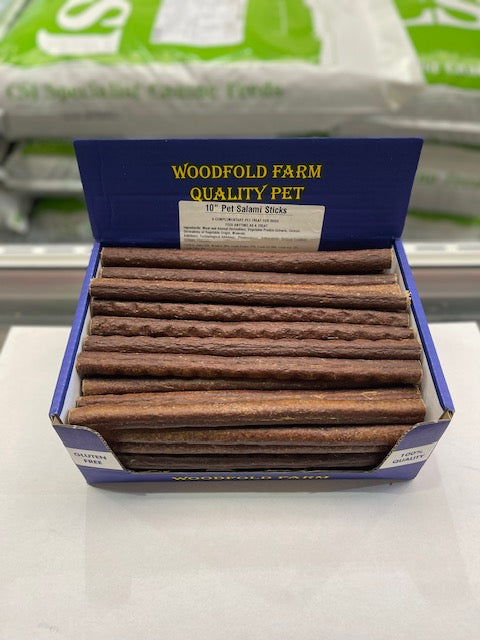 Woodfold Farm Sausage Treat
