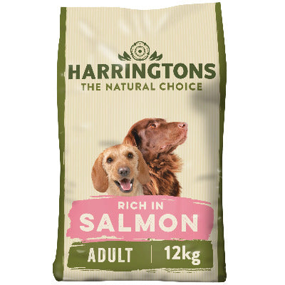 Harringtons Salmon and Potato 2kg